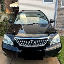 08 Lexus Rx 350