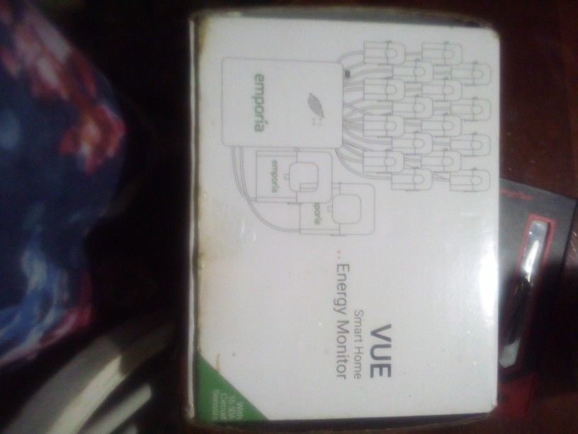 Energy Saver Monitor