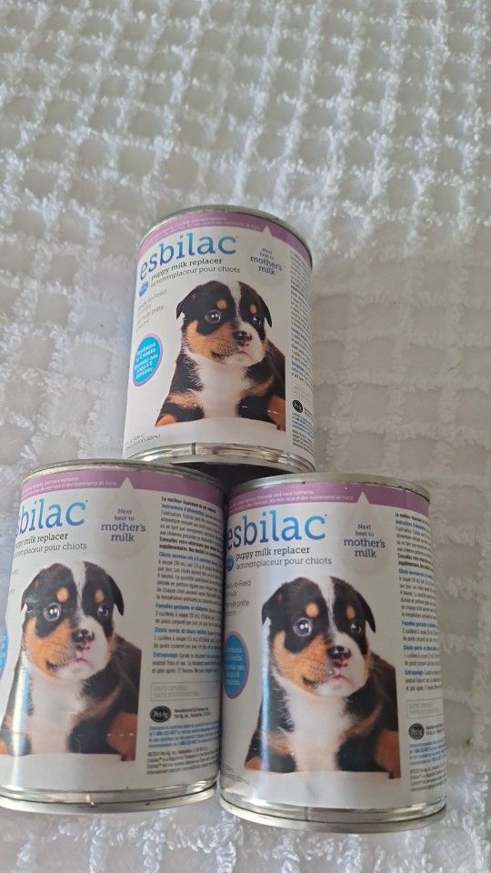 Puppy Milk Replacer