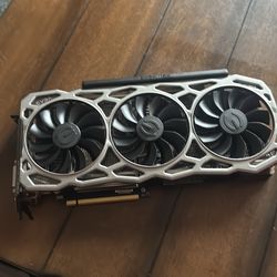 EVGA 1080TI