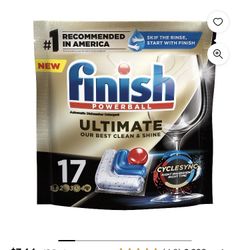 Finish Power Ultimate 