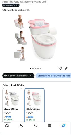3 in 1 Potty Training Toilet