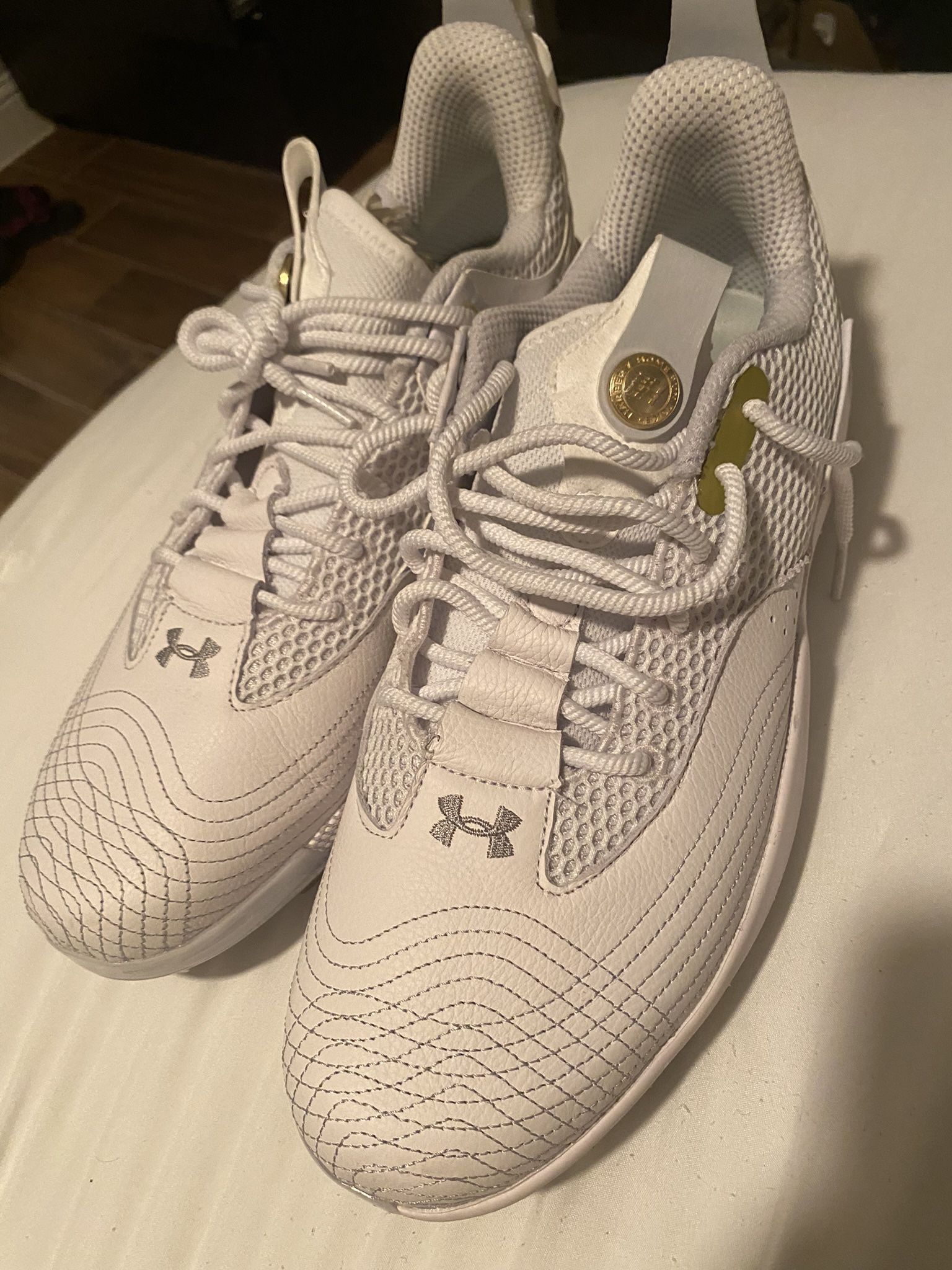 Baseball Cleats Size 12.5 