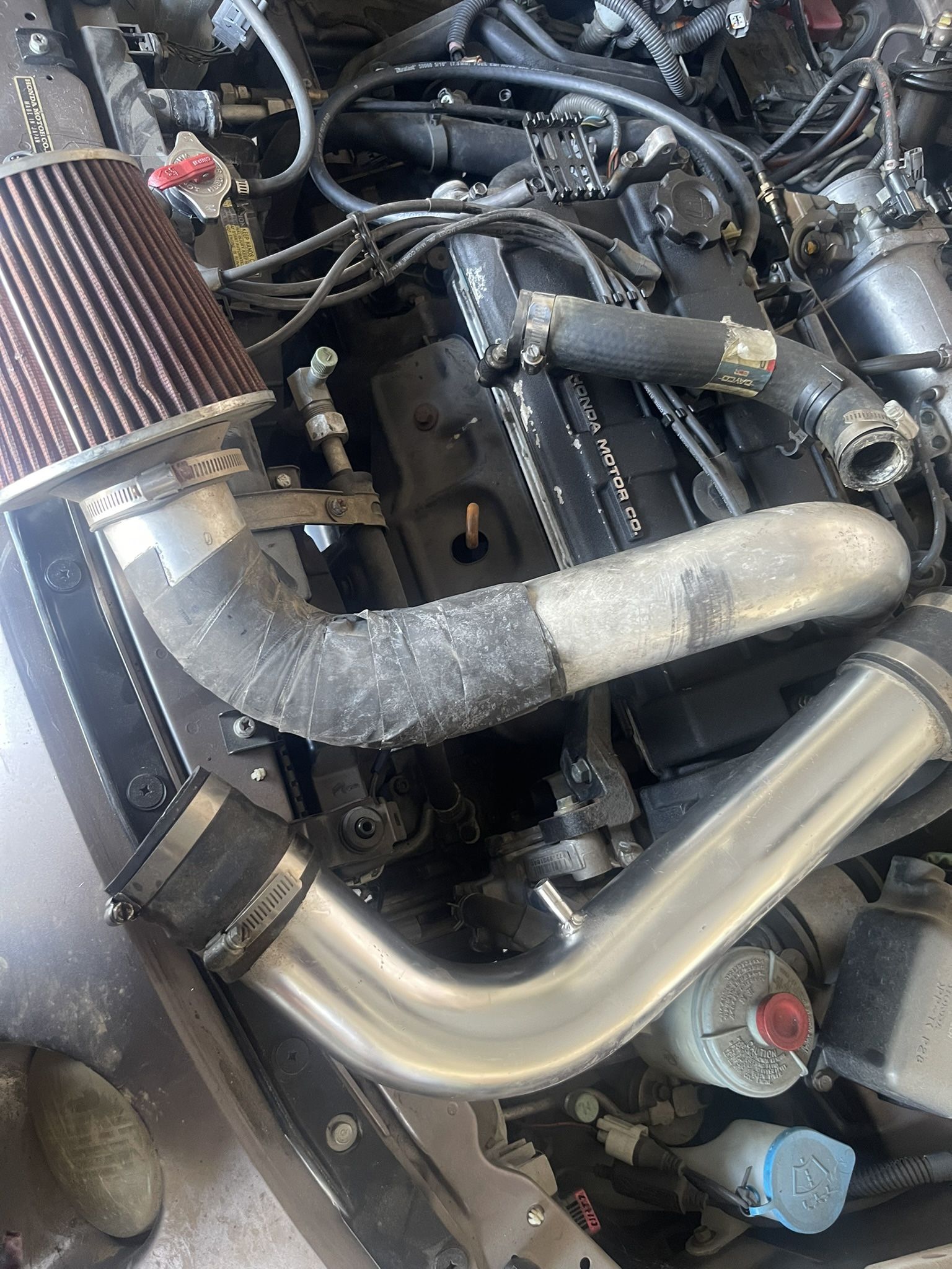 Intake