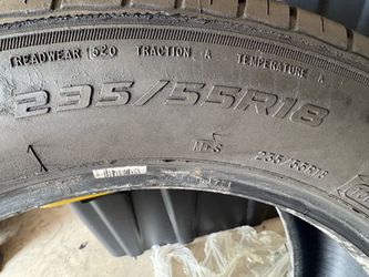 235/55/R18 Tire (Used)