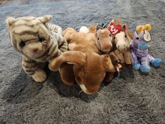 Ty Beanie Babies