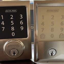 Schlage Encode WiFi/Bluetooth Deadbolts  