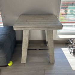 Indoor/Outdoor Table
