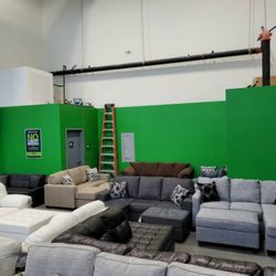 Sectional sale - in stock and take home up to 70% off retail!