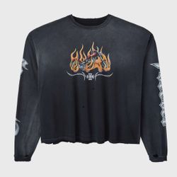 Hmdd Chimmers forever long sleeve