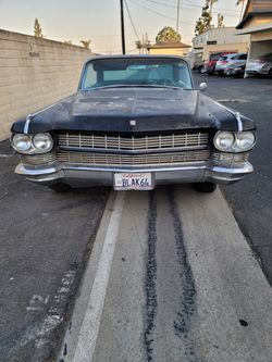 1964 Cadillac DeVille