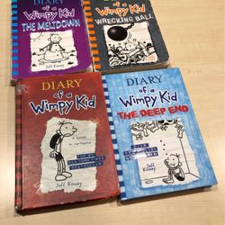Diary Of A Whimpy Kid