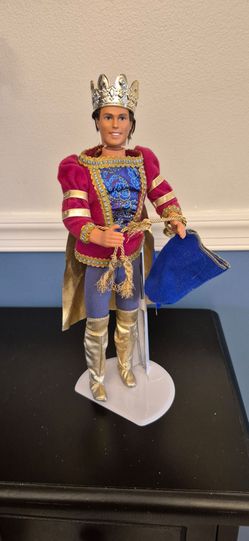 Vintage Prince Ken