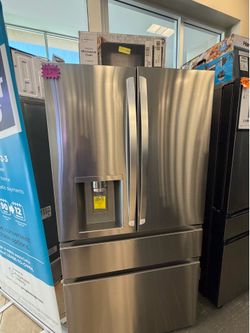 Lg fridge 4 door