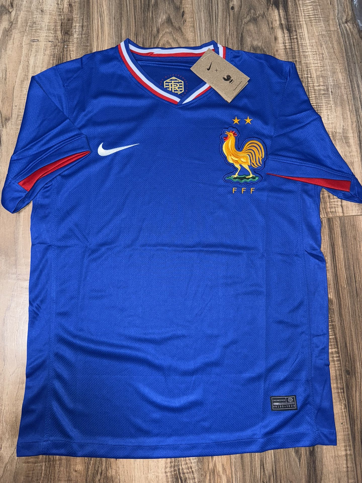 France soccer Jersey