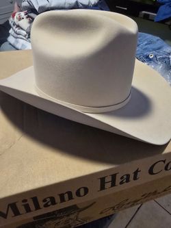 Larry Mahans Sombrero