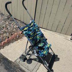 Small Stroller 