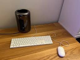 Mac Pro Circular