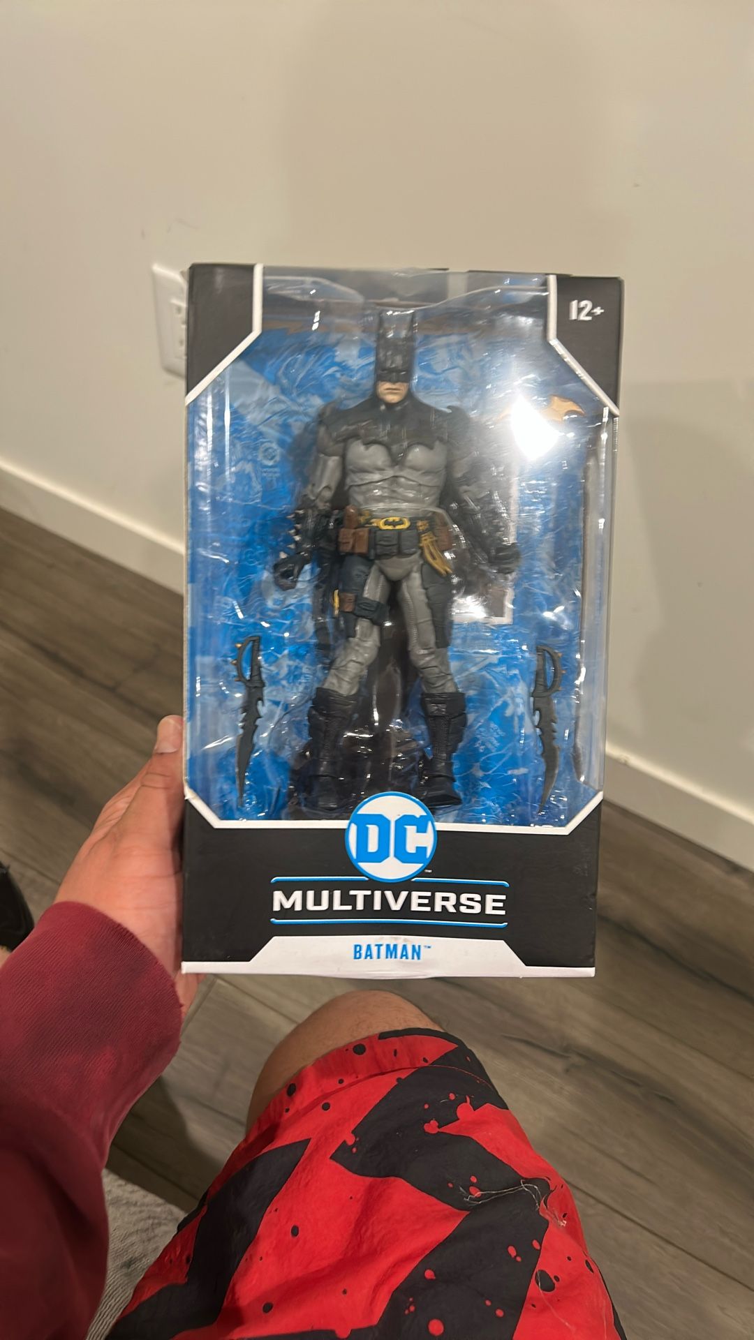 Batman McFarlane Toy
