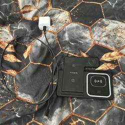 Wireless iPhone charger