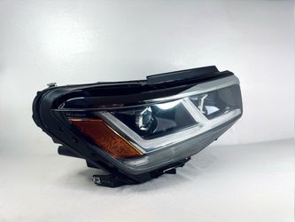 2020 - 2023 VOLKSWAGEN ATLAS CROSS SPORT RH PASSENGER SIDE HEADLIGHT OEM