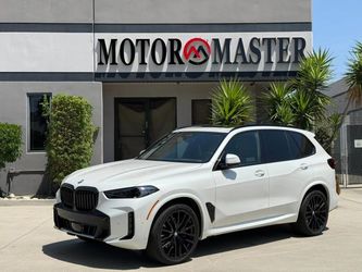 2025 BMW X5