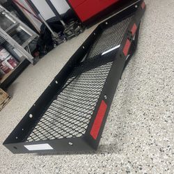 Hitch Rack Cargo Extra Room