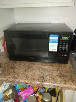 Microwave