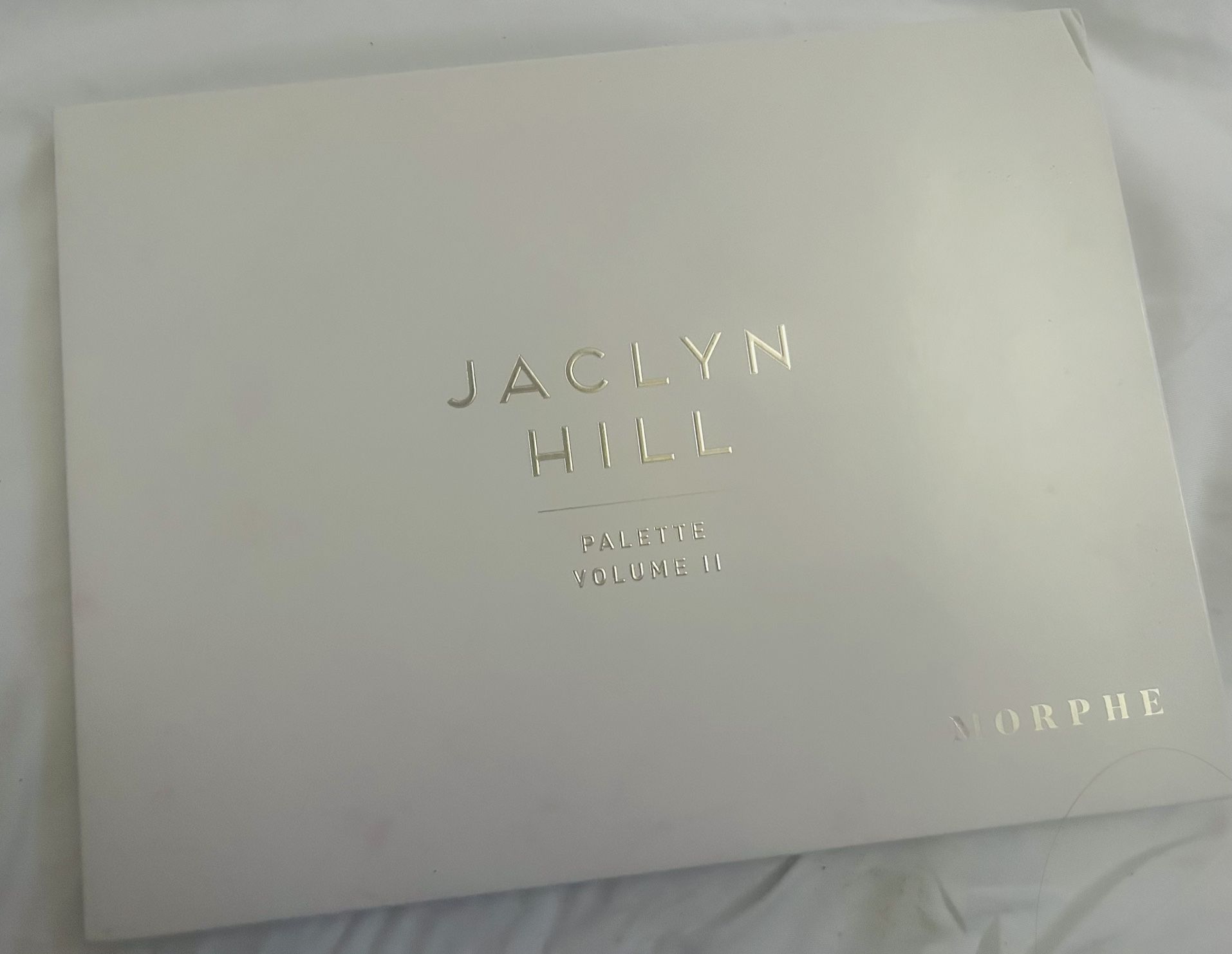 Jaclyn Hill Palette Volume 11