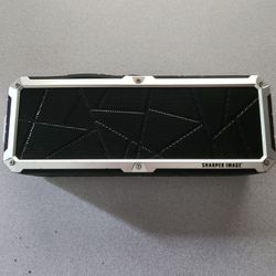 Sharper Image Bluetooth Speaker 