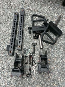 Rogue Monster Cal Trolley And Lever Kit