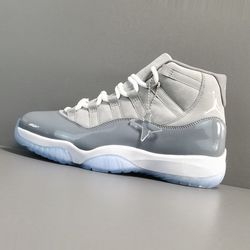 Jordan 11 Cool Grey 42