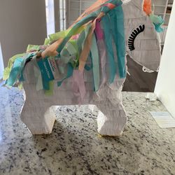 Unicorn Pinata 