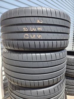 285/35/20 BRIDGESTONE POTENZA SPORT