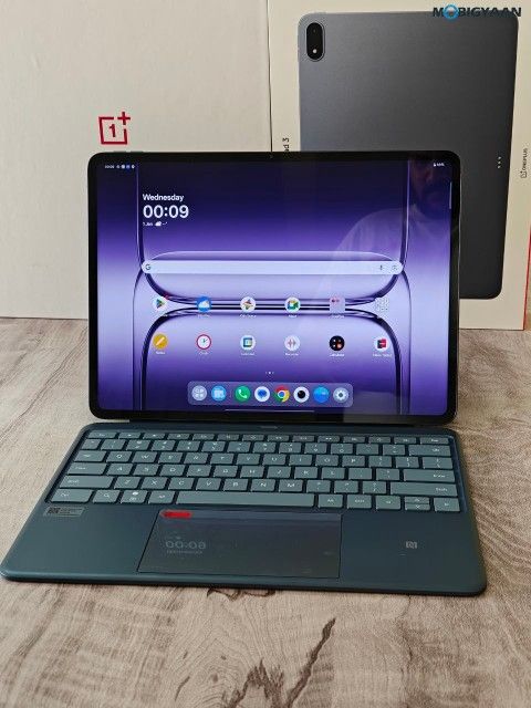 One Plus Pad 3 Gaming Tablet with Dolby Atmos 3.4K Resolution with Extras (Retail $625 after tax)