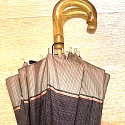 Antique Umbrella Bakelite Handle