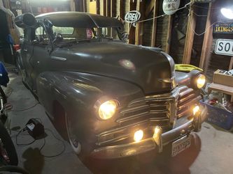 1948 Chevy Fleetmaster