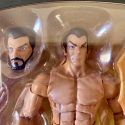 New Sealed Marvel’s Sub Mariner Action Figure 