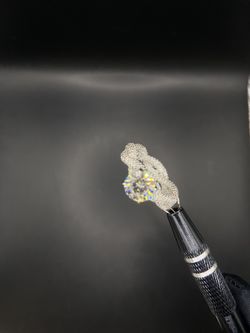 Moissanite 