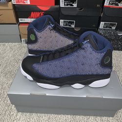 Jordan 13 Retro Brave Blue Men’s 10.5