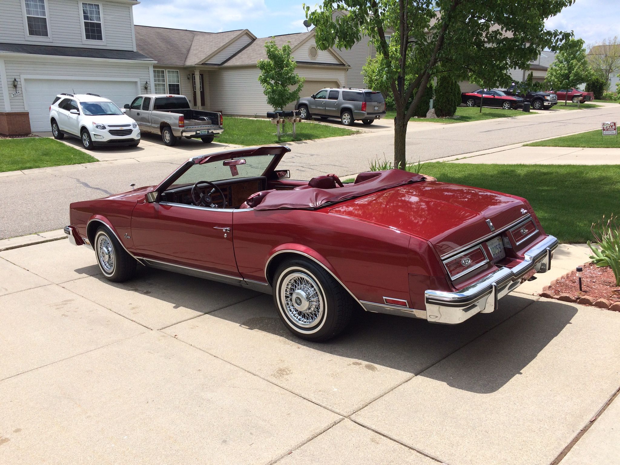 1982 Buick Riviera