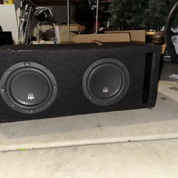 6.5 In Triton Subs In Custom Box