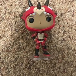 TriceraOps Funkopop