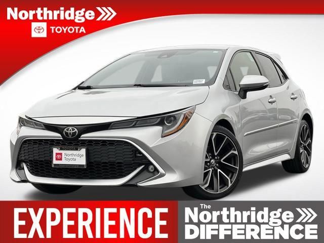 2019 Toyota Corolla Hatchback