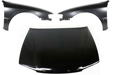 91-96 impala hood and fenders brand new