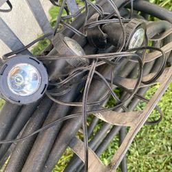Pool Or Pond Ligths