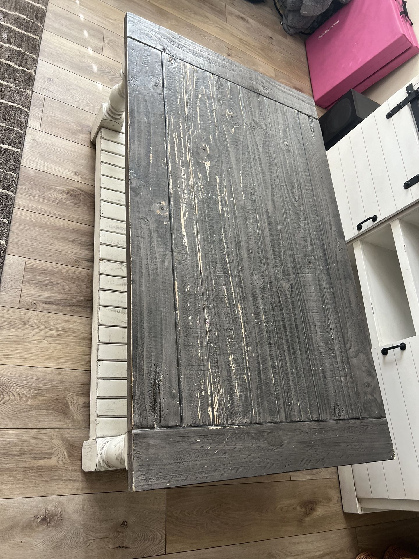 Coffee And End Table