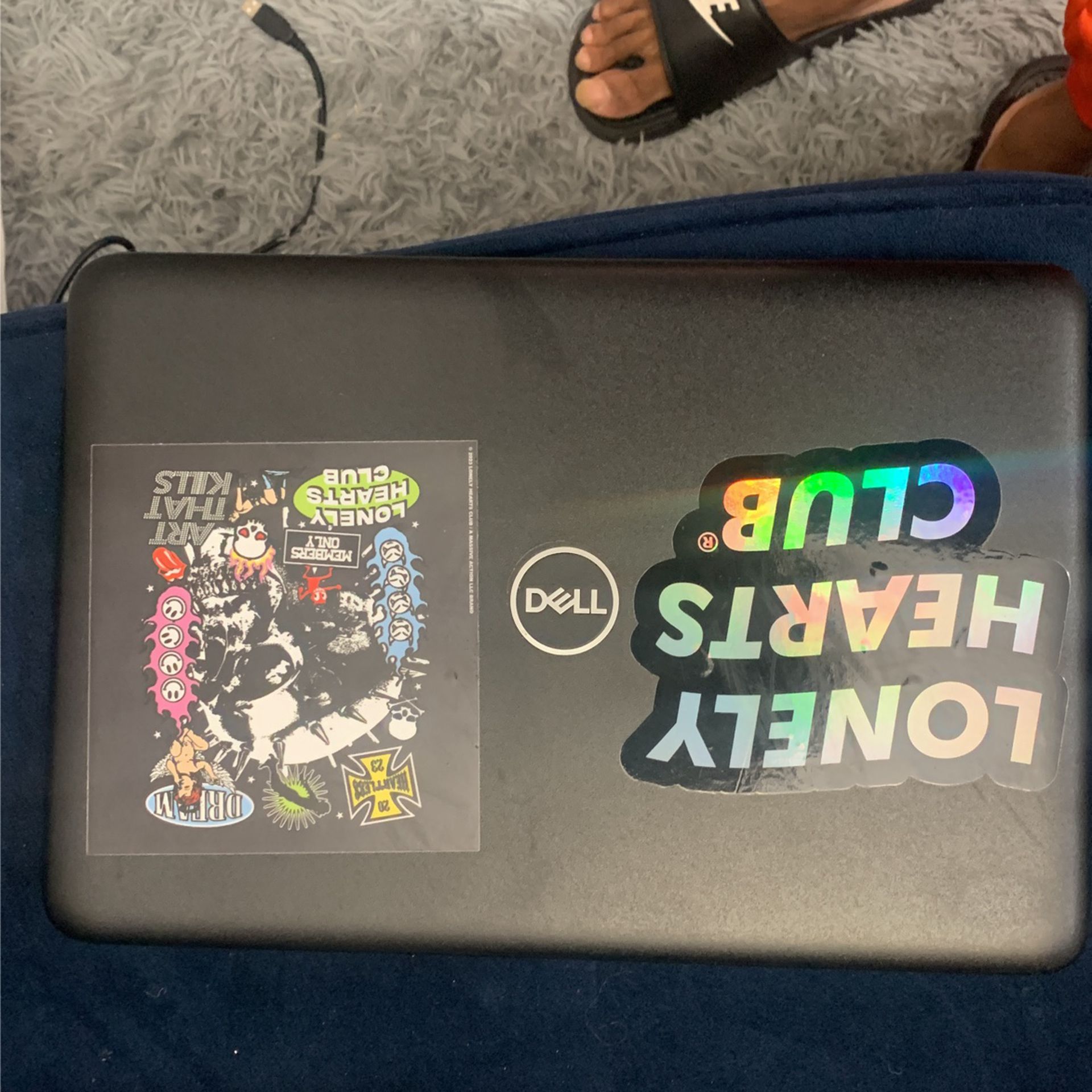 Dell windows 10 Laptop(with Charger)