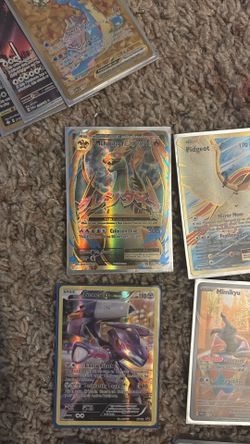 Pokemon Cards Vintage And Modern