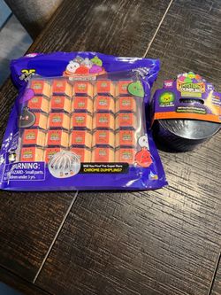 RMS 25pack Micro Dumplings & Spooky RMS Dumpling